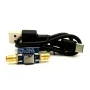 Amplificateur à faible bruit Zeenko série UM, gain 20 dB, USB Type-C 100 kHz-4 GHz/6 GHz/10 GHz, préamplificateur RF LDO à PSRR élevé