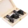 Woodworking Magnetic Planer Blade Setting Jig, Adjustable Magnetic Planer Jointer Knife Blade Vernier Height Setter Jig Gauge