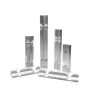 2PCS Vise Jaws Milling Vise Jaw Clamps Magnetic Bench Vice Pad Tools for Gripping Mechanical Pipe Fitting Fixed Protector