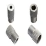 ENJOYWOOD 2PCS 4/5/6/7/8/9/10mm Drill Bushing Crib Screws Hardware Drill Sleeve Guide Hole Punch Locator Flat Screw Drill Jig Beds Headboards Chairs Furniture Woodworking Tool