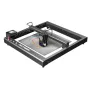ACMER P2 33W Laser Engraver Cutter Engraving at 24000mm/min Cut 25mm Acrylic iOS Android App Control No DIY No Installation