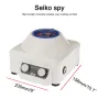 Centrifuga da laboratorio elettrica per studi medici, siero isolato PRP con provetta da centrifuga da 5 ml, 10 ml e 15 ml