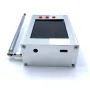 Aluminum Alloy Housing TEF6686 Full Band FM/AM/Short Wave HF/LW HF Radio Receiver with Telescopic Antenna