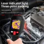 BSIDE HX3 Handheld Infrared Thermal Imager 240x240 Pixels -20°C–550°C Temperature range 2.4\ TFT LCD Screen Auto Focusing