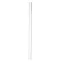 10Pcs 250mm OD 10mm 2.2mm Thick Wall Borosilicate Glass Blowing Tube 