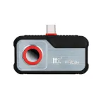 Hti HT-203U-I Infrared Thermal Imager 256x192 Resolution -20℃ to 550℃ 25Hz Frame Rate Android Type-C High Accuracy Handheld Thermal Camera