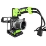 Woodworking Slotting Machine Bracket Wood Trimming Machine Bracket Aluminum Alloy Wood Trimmer Router Support