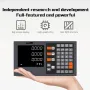 شاشەی دیجیتاڵی YH200 KA300 3 Axis Grating Ruler Suite گونجاوە لەگەڵ ئامێری هاڕین PLC چەرخی پێوانەی جێگیری بەرز لەگەڵ شاشەی گەورە و یاتاقانی NSK هاوردە بۆ باشترین ئەدای