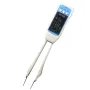 Pinzetta a ponte per tester LCR mini QPL 3S con display da 1,14 pollici, frequenza operativa da 100 Hz a 10 kHz, misura capacità, induttanza e resistenza, batteria a lunga durata per misurazioni accurate.