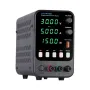 WANPTEK APS305H APS605H APS1203H APS1602H APS3010H 30V-120V 2-10A Ayarlanabilir DC Güç Kaynağı 4 Haneli LED Ekran Anahtarlama Düzenlenmiş Güç Kaynağı
