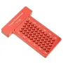 Mohoo 60/100/160mm Tracciatore in lega di alluminio per lavorazione del legno Tracciatore per marcatura Righello a T