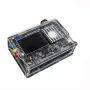 Dual Mode Digital Analog Radio Supports FM AM SW Aviation UHF Bands Bluetooth Speaker Functionality Customizable Antenna Options Type-C USB Interface for Charging and Updates Perfect for Radio Aficionados and Aviation Professionals