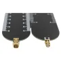PDA435 Dipole Antenna 430-440MHz 1.7dBi Gain Low VSWR SMA Connector for SDR Wireless Communication