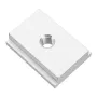 ENJOYWOOD 5pcs M6 T Slot Nut T-Track Sliding Nut For Woodworking Tool Slot Fastener