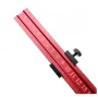 Thickened Aluminum Plate Positioning Block Limited Positioning Measure Multifunctional Woodworking Aluminum Alloy Ruler Scale
