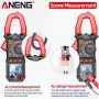 ANENG PN103 Digital Clamp Meter AC/DC Current Professional Multimeter 6000 Counts True RMS Tester Meters Voltmeter Auto Range