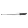30cm/12\ Diamond Knife Sharpener Sharpening Steel 600 Grit Oval Design Efficient and Safe Tool Sharpening