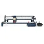 SCULPFUN S30 Ultra-33W lasergraveringsmaskin 600x600mm gravyryta laserskärare automatisk luftassistans utbytbar lins inkluderar laserreparationssats luftassistans M8 moderkort