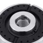 RED ARROW Dụng cụ tiện gỗ 4 inch 4 chấu, mâm cặp tiện gỗ, dụng cụ tiện gỗ 1\ x 8TPI / 1-1/4\ x 8TPI / M33 x 3.5 Ren