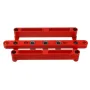 ENJOYWOOD X320 Self Centering Dowelling Jig Metric Inch Dowel Punch Locator Drilling Tools for Woodworking