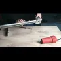 Woodworking Wood Milling Machine Router Edge Guide Trimmer Guide Positioning Cutting Board Tool