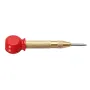 6mm Automatic Center Pin Punch Spring Loaded Marking Starting Holes Tool