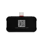 Hti HT-203U-I 赤外線サーマルイメージャー 256x192 解像度 -20℃ ～ 550℃ 25Hz フレームレート Android Type-C 高精度ハンドヘルドサーマルカメラ