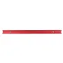 Red Aluminum Alloy 300-800mm T-track T-slot Miter Track Jig T Screw Fixture Slot 19x9.5mm For Table Saw Router Table Woodworking Tool
