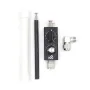 30W QRP Shortwave Antenna HF Antenna 5MHz-55MHz Full-Band Tuned Antenna for FT-817 818 703 K1 K2 USDX MCHF