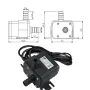 JT-180A ปั๊มน้ำมินิ DC USB 6-12V โซลูชันที่มีประสิทธิภาพและพกพาสะดวกเพื่อตอบสนองความต้องการการรดน้ำของคุณ