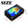 MLX90640 2.8inch LCD Display 24*32 Thermal Imager Portable Infrared Sensors -40℃ to 300℃ Temperature Measurement