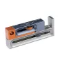 BRIDGE CITY TOOL WORKS KM-1 Kerf Maker Aluminum Alloy Woodworking Tool with Max Kerf Width 1/2\ Precision Versatility for Table Miter Radial Saws