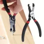RUITOOL Woodworking Screw Extractor Pliers Stripped Screw Remover Tool with Non-slip Jaws for Quick Removal of Damaged or Rusted Fasteners