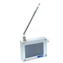 AMNVOLT ATS Decoder Si4732 Full Band Radio Receiver FM AM LW MW SW SSB DSP Receiver with Official H-RADIO 4.2 License Code