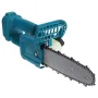 Drillpro 8 Inch Woodworking Electric Chain Saw Portable Wood Cutting Pruning Tool Without Battery