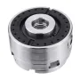 RED ARROW Dụng cụ tiện gỗ 4 inch 4 chấu, mâm cặp tiện gỗ, dụng cụ tiện gỗ 1\ x 8TPI / 1-1/4\ x 8TPI / M33 x 3.5 Ren
