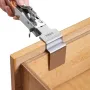 Adjustable Drawer Fixing Clamp Drawer Front Installation Clamps Drawer Fixing Clip Tool For Easy And Fast Drawer Front Panel Installation