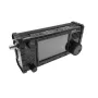 X6100 Ricetrasmettitore HF multimodale da 50 MHz, ricetrasmettitore SDR portatile con sintonizzatore d'antenna, Bluetooth, WLAN, display ad alta risoluzione