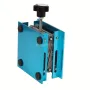 100x100mm Aluminum Alloy Lab Jack Stand Table Lift Laboratory Support Jack Platform Lab Lift Stand Table Lab Stand Lifter