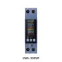 Din Rail AC Monitor KWS-303WF/KWS-303L/KWS-303 8-in-1 100-290V 40A Power Factor Frequency KWH Meter WiFi Control