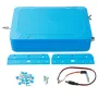 AT50 150W 1.9-54MHz HF Shortwave Automatic Antenna Tuner with Housing DIY Assembled ATU100 ATU-100 Serious