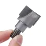Drillpro M10 16.5-30mm Carbide Soubers Plunging Cutter Wood Cutter for Soubers Mortice Lock Fitting Jig Woodworking Tool