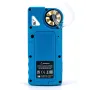 OWOM OWM5500 Smart Anemometer 7 Types of Measurements 8000 Sets Data Storage USB Type-C Rechargeable Lithium Battery Energy Efficient APP Remote Control Data Analysis