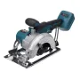VIOLEWORKS 288VF Brushless Electric Circular Saw Cordless Wood Cutting Machine For 18V Battery