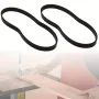 Woodworking Bandsaw Blade Rubber Bandsaw Wheel Rubber Band Anti-Slip Noise Reduction Rubber
