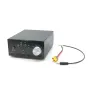 Amplificatore di potenza portatile a onde corte da 100 W, uscita 2-30 MHz, 80-120 W, protocolli ICOM XIEGU, protezione dalla temperatura, radio HAM