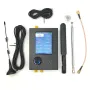 HackRF One Portapack H2 1MHz to 6GHz SDR Software Defined Radio With 1.9.0 Firmware Flashed Metal Case