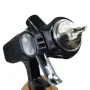 Universal Spray Gun Light Adjustable Lighting Fit Most Spray Gun For Night Work Airbrush Paint Fill Light
