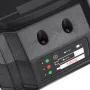 แบตเตอรี่ลิเธียมไอออน Drillpro 3000mAh 18V พร้อมเครื่องชาร์จสำหรับเครื่องมือประแจไฟฟ้า
