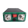 ATU-100 Automatic Antenna Tuner 100W 0-30 MHz High Precision Power Measurement Ham Radio DC Plug
